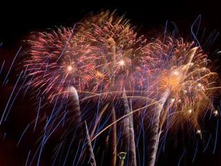 На салют в честь Дня Победы в Луганске денег нет
