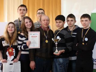 Луганчане поборются за Кубок Европы