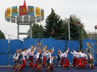 Праздничная ярмарка состоится в Луганске