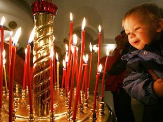 Архиепископ Митрофан проведет Пасхальную литургию