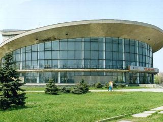 Луганский цирк захватили террористы