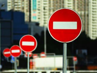 На майские праздники в Луганске перекроют движение