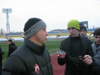 Вернидуб показал свою полную несостоятельность мнение болельщика