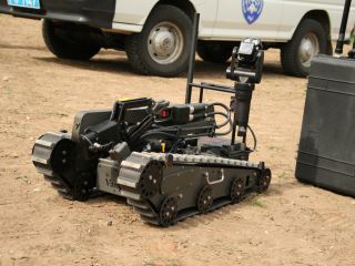 В луганском лицее обезвредили бомбу фото