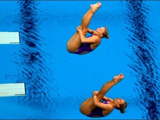 Прыжки в воду Серебро из Москвы привезла луганская спортсменка