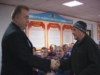 На Луганщине пенсионер остановил поножовщину и спас жизнь человеку