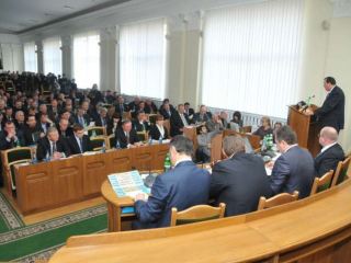 Луганские депутаты возмущены решением коллег