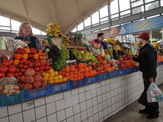 График работы рынков Луганска в праздничные дни