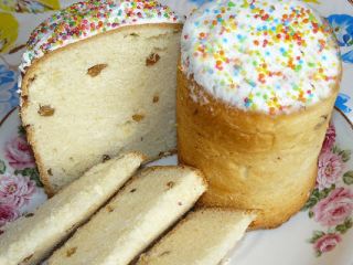 Луганчанам предлагают  видов куличей