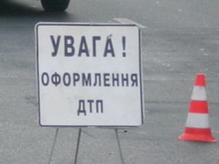 На Луганщине перевернулся автомобиль. Есть жертвы