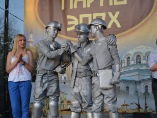 Луганчане в тройке лучших