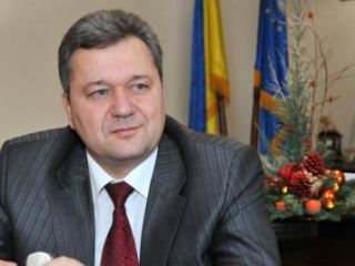 Валерия Голенко наградили за заслуги перед Церковью