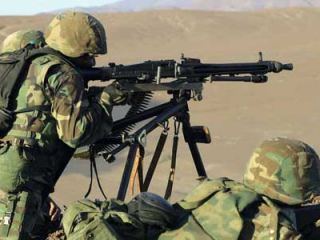 В Украину пустят иностранных военных