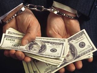 Украина вошла в тройку лидеров по уровню коррупции в бизнесе