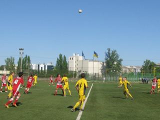 Металлист еще наведет шороха в молодежном первенстве  Владимир Микитин