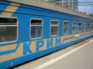 ДонЖД ввела 4 дополнительных поезда в крымском направлении