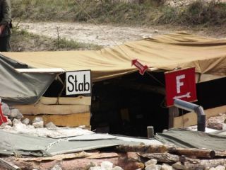 Освобождение Ворошиловграда. Реконструкция (полная видеоверсия)