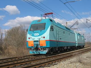 Электровозы для «Укрзализныци» сделают в Луганске