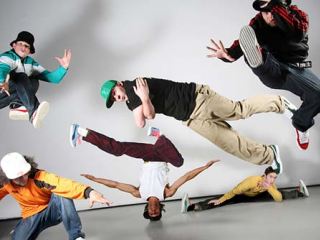 Танцевальные хип-хоп баттлы пройдут в Луганске 