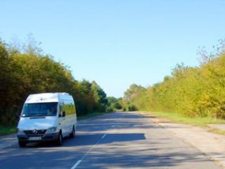 Жители поселка Видное жалуются на маршрутчиков