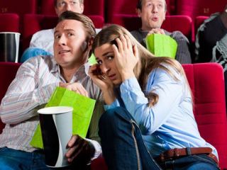 В Луганске закрывается кинотеатр