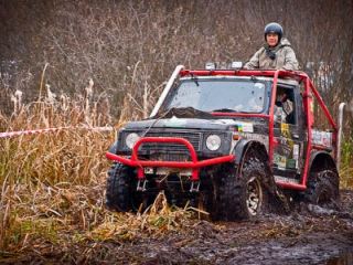 Луганчан приглашают на автогонки «Донбасс-трофи» 