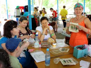 Фестиваль «Nipata» собрал более 600 человек