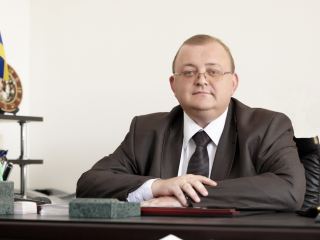 Мы выполняем функции «бизнес-свахи». - Президент Луганской РТПП Сергей Кириченко