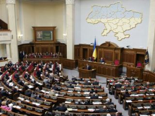 Депутаты Верховной Рады рассмотрят более 125 законов на этой неделе