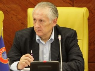 Михаил Фоменко назвал состав сборной Украины на мачти с Камеруном и Черногорией