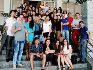 «Европу в чемодане» привезли в Луганск