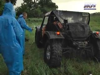 Экстремальные гонки «Донбасс Трофи-2013»: как это было (видео)