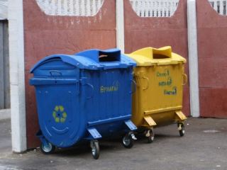 Луганчане не готовы к раздельному сбору мусора