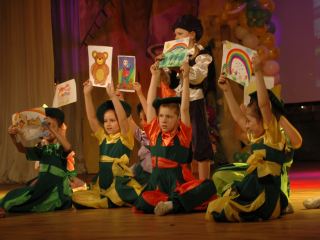 Фестиваль детской мультипликации откроется в Луганске