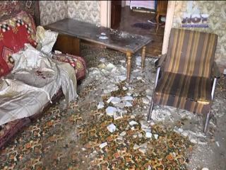 В жилом доме в центре Луганска прогремел взрыв (видео) 