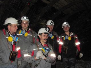 Руководители шахт «Краснодонугля» обменялись опытом
