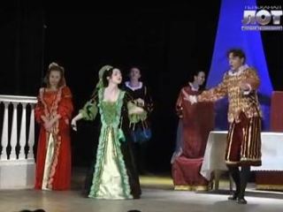 «Тайный брак» по-лугански (видео)