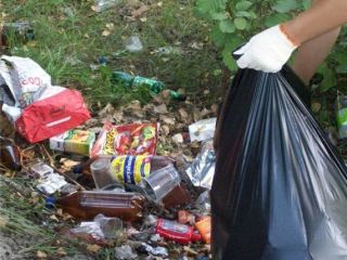 Раздельный сбор мусора в Луганске: как это будет