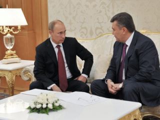 Результаты переговоров Путина и Януковича до сих пор незвестны