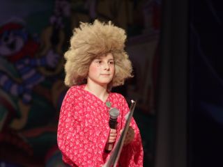 В Луганске появится скульптура домовенка Кузи