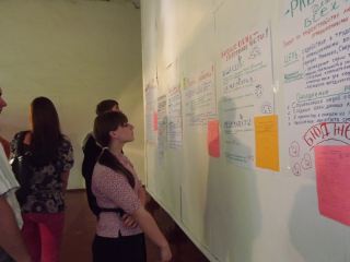 Лучшие молодежные проекты получат возможность финансирования (фото)