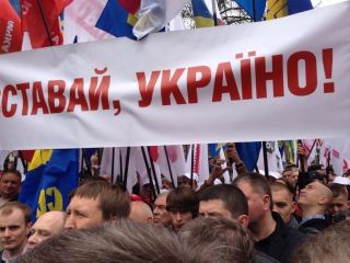 Донецких журналистов сделают оранжевыми