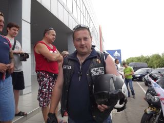 Три брутальных байкера и одна хрупкая девушка рассказали о своих игрушках (опрос)