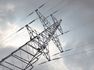 12 населенных пунктов остаются обесточенными из-за непогоды