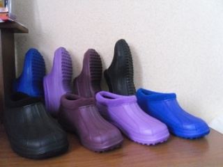 На границе Луганской области поймали россиянина с контрабандными калошами