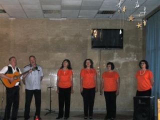 Андрей Ширяев и группа «Лута-блюз» покорили сердца луганчан (видео)