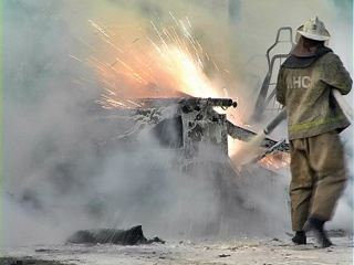 «Горячие» приключения испанцев в Луганске (фото, видео)