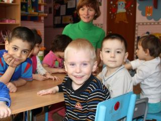 На Луганщине реформируют детские дома и интернаты (видео)