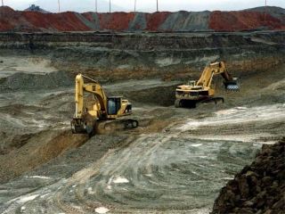 Добыча полезных ископаемых обошлась луганским плательщикам почти в 50 млн грн.