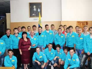 Луганских студентов отправили в Сибирь